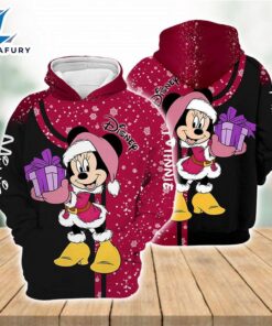 Cartoon Character Xmas Minnie Christmas…