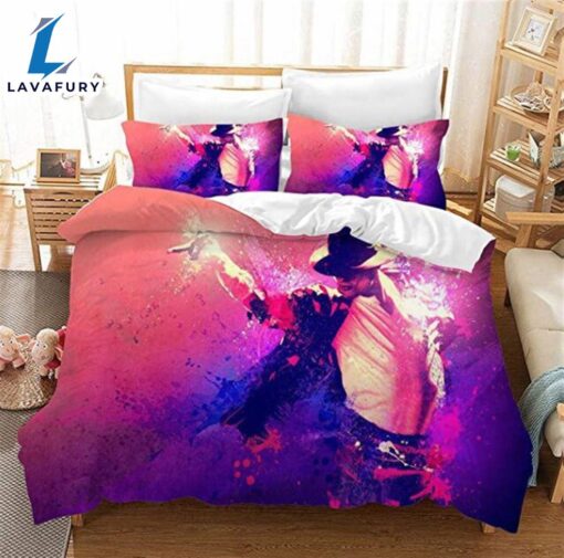 Cartoon Printed Bedding Set Duvet Cover Cover With