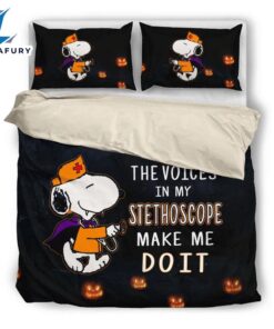 Cartoon Snoopy Do It Nurse…