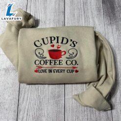 Merry Christmas Cupid Coffee Co…