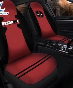 Deadpool Comic Premium Custom Car…