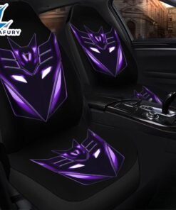 Decepticon Transformers Premium Custom Car…