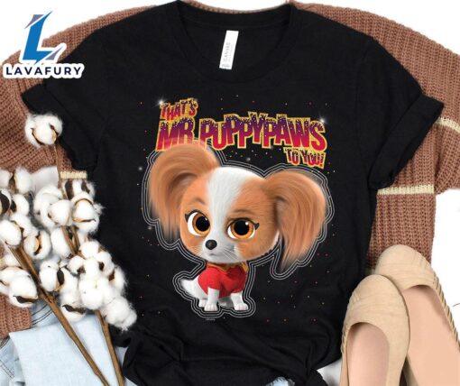 Disney Junior SuperKitties That’s Mr. Puppypaws To You! T-Shirt