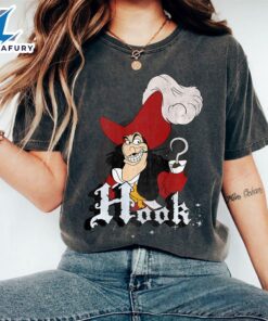 Disney Peter Pan Captain Hook…