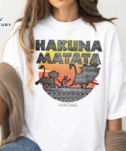 Disney The Lion King Hakuna…