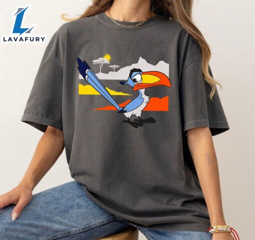 Disney The Lion King Zazu Pride Lands T-Shirt