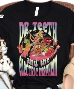 Disney The Muppets Dr. Teeth…