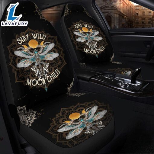 Dragon Fly Premium Custom Car Seat Covers Decor Protectors