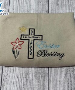 Merry Christmas Easter Blessing Women’s…