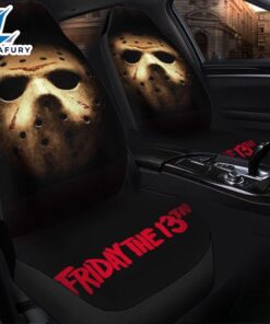 Friday The 13th Jason Voorhees…