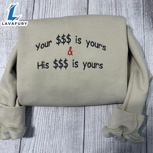 Merry Christmas  Funny Bridal Embroidered Sweatshirt Gift Christmas