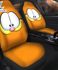 Garfield Premium Custom Car Seat…