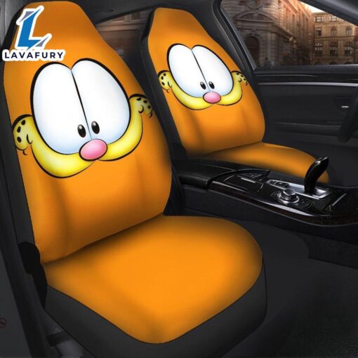 Garfield Premium Custom Car Seat Covers Decor Protectors