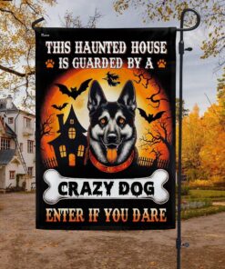 German Shepherd Halloween This Haunted…