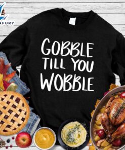 Happy Hallothanksmas Gift Funny Gobble…