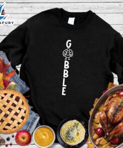 Happy Hallothanksmas Gift Funny Gobble…