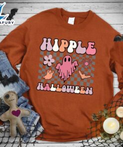 Happy Hallothanksmas Gift Funny Hipple…