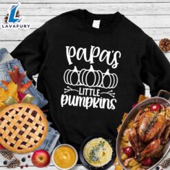 Happy Hallothanksmas Gift Funny Papa’s…