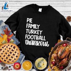 Happy Hallothanksmas Gift Funny Pie…