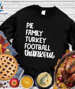 Happy Hallothanksmas Gift Funny Pie…