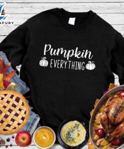 Happy Hallothanksmas Gift Funny Pumpkin…