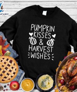 Happy Hallothanksmas Gift Funny Pumpkin…