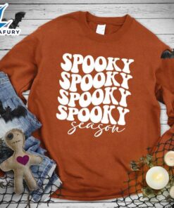 Happy Hallothanksmas Gift Funny Spooky…