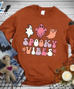 Happy Hallothanksmas Gift Funny Spooky…