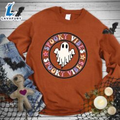 Happy Hallothanksmas Gift Funny Spooky…