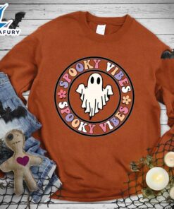 Happy Hallothanksmas Gift Funny Spooky…