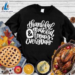 Happy Hallothanksmas Gift Funny Thankful…