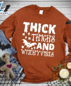 Happy Hallothanksmas Gift Funny Thick…