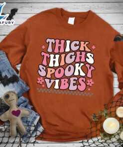 Happy Hallothanksmas Gift Funny Thick…