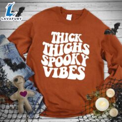 Happy Hallothanksmas Gift Funny Thick…