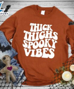 Happy Hallothanksmas Gift Funny Thick…