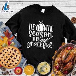 Happy Hallothanksmas Gift Funny Tis’…