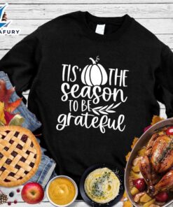 Happy Hallothanksmas Gift Funny Tis’…