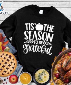 Happy Hallothanksmas Gift Funny Tis’…