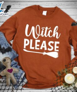 Happy Hallothanksmas Gift Funny Witch…