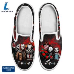 HF Horror Movie Slip On…