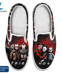 HF Horror Movie Slip On…