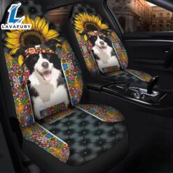 Hippie Border Collie Premium Custom…