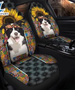 Hippie Border Collie Premium Custom…