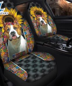 Hippie Bulldog Premium Custom Car…