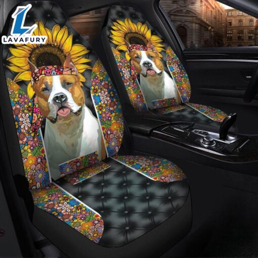 Hippie Bulldog Premium Custom Car Premium Custom Car Seat Covers Decor Protectors Decor Protector