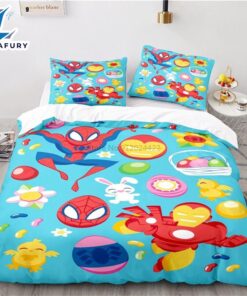 Home Textile Black Spider Man…