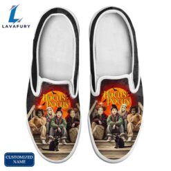 HP Witch Movie Slip On…