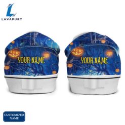 HP Witch Movie Slip On Shoes - Customized Name