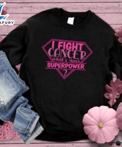 I Fight Cancer Whats Your…