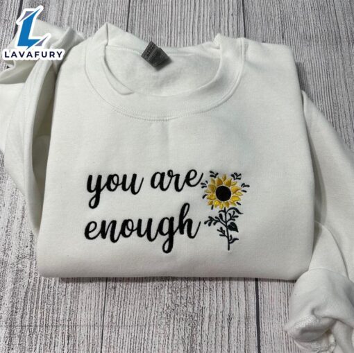 Merry Christmas  Inspirational Embroidered Sweatshirt Gift Christmas